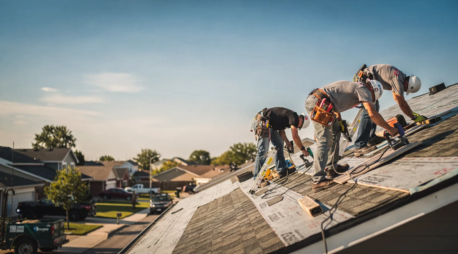 Roof Repair in Mount Sidney, VA near me